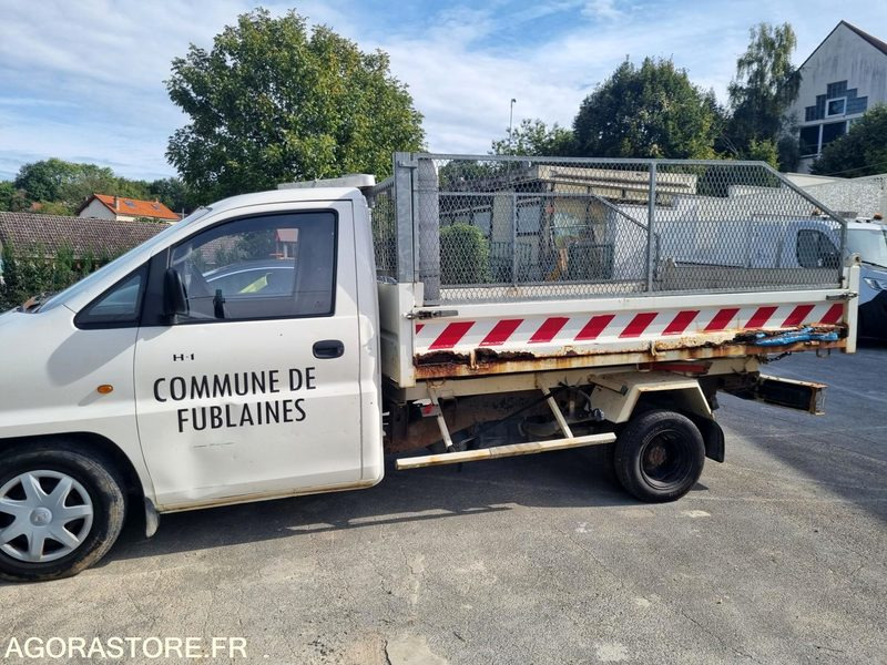 HYUNDAI H200 - Грузовик: фото 5 HYUNDAI H200 - Грузовик: фото 5