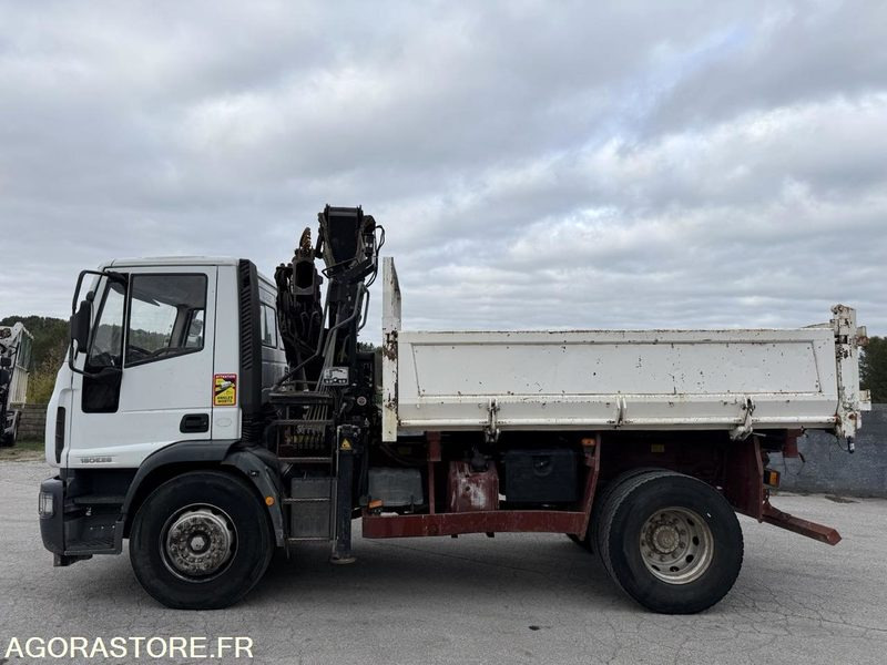 IVECO 180E28 - Грузовик: фото 2 IVECO 180E28 - Грузовик: фото 2