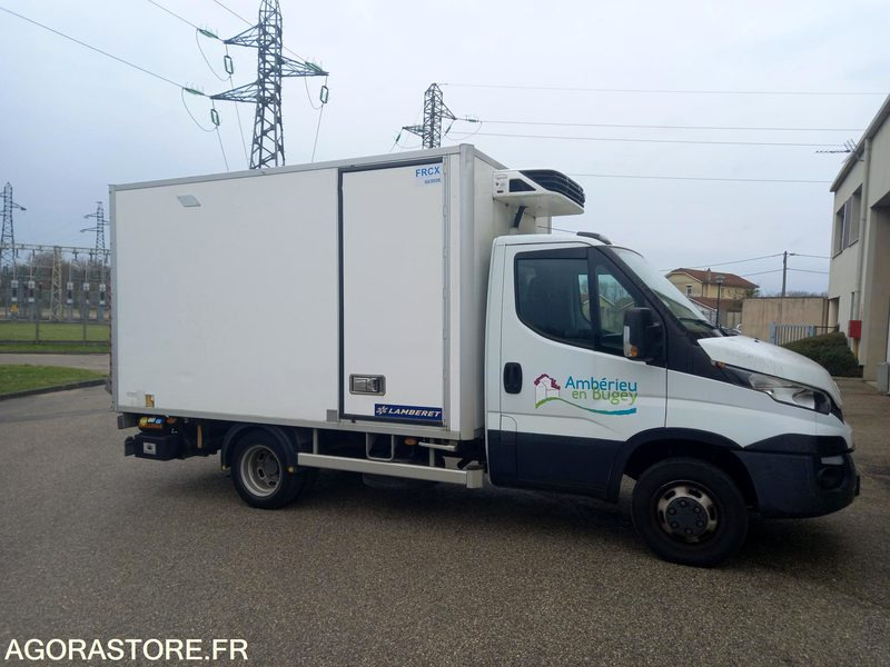 IVECO DAILY - Грузовик: фото 2 IVECO DAILY - Грузовик: фото 2