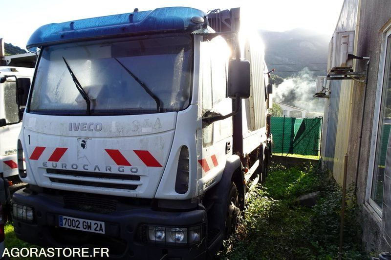 Iveco Eurocargo - Грузовик: фото 1 Iveco Eurocargo - Грузовик: фото 1