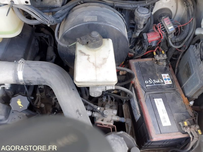 Iveco benne - Грузовик: фото 3 Iveco benne - Грузовик: фото 3