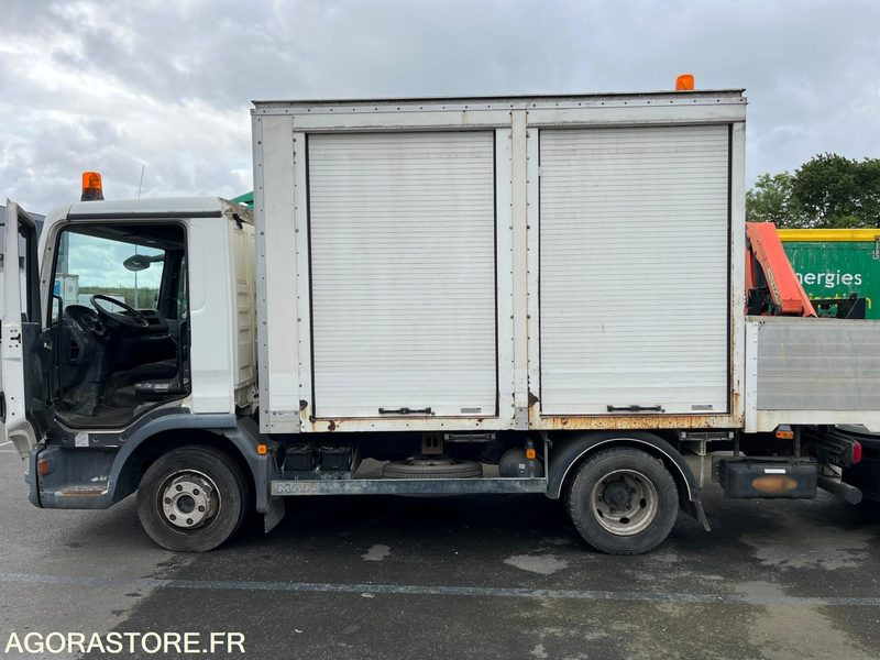 MAN TGL 8.180 4X2 BB - Грузовик: фото 5 MAN TGL 8.180 4X2 BB - Грузовик: фото 5
