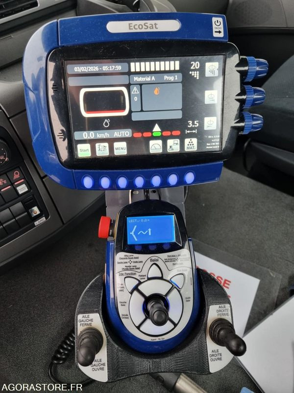 MAN TGS - 2017 - 1149kms - Грузовик: фото 5 MAN TGS - 2017 - 1149kms - Грузовик: фото 5