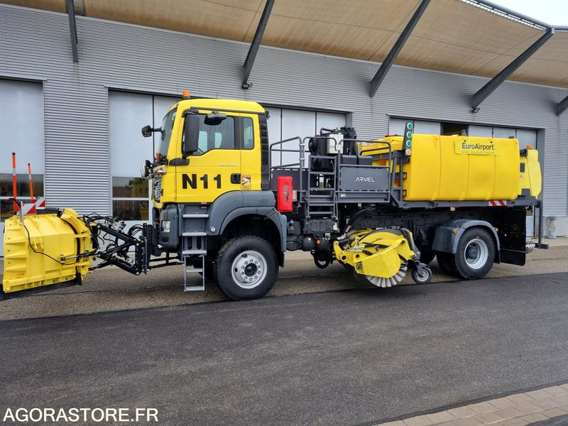 MAN TGS - 2017 - 996 Kms - Грузовик: фото 4 MAN TGS - 2017 - 996 Kms - Грузовик: фото 4