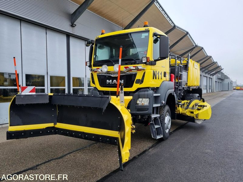 MAN TGS - 2017 - 996 Kms - Грузовик: фото 1 MAN TGS - 2017 - 996 Kms - Грузовик: фото 1