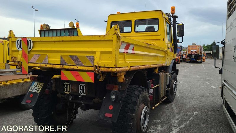 MERCEDES UNIMOG - 1998 - 98608 KM - Грузовик: фото 4 MERCEDES UNIMOG - 1998 - 98608 KM - Грузовик: фото 4