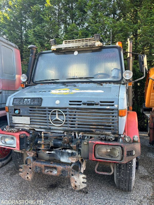 Грузовик MERCEDES UNIMOG 425 -1985 - 196000km: фото 6