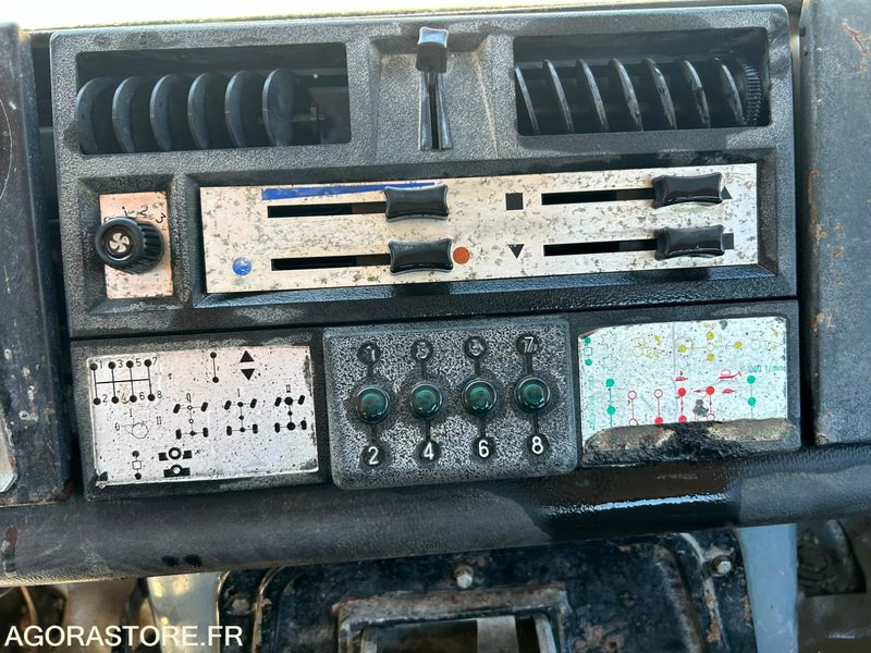 Грузовик MERCEDES UNIMOG 425 -1985 - 196000km: фото 14