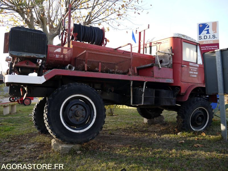 MERCEDES UNIMOG CCF 404A - 1966 - 307FU11 - Грузовик: фото 4 MERCEDES UNIMOG CCF 404A - 1966 - 307FU11 - Грузовик: фото 4