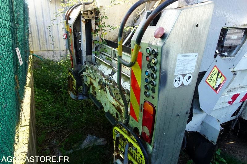 Грузовик Mercedes Atego 1524: фото 8