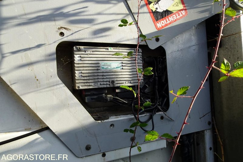 Грузовик Mercedes Atego 1524: фото 18