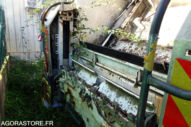 Грузовик Mercedes Atego 1524: фото 10