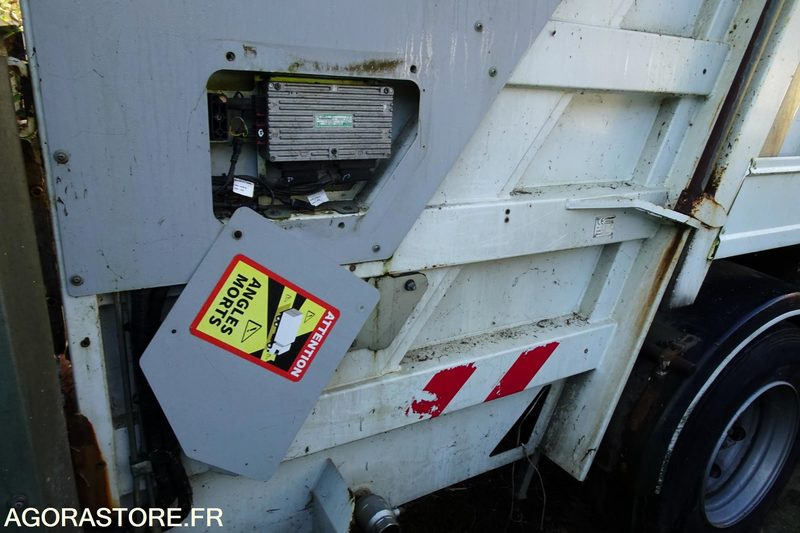 Грузовик Mercedes Atego 1524: фото 7