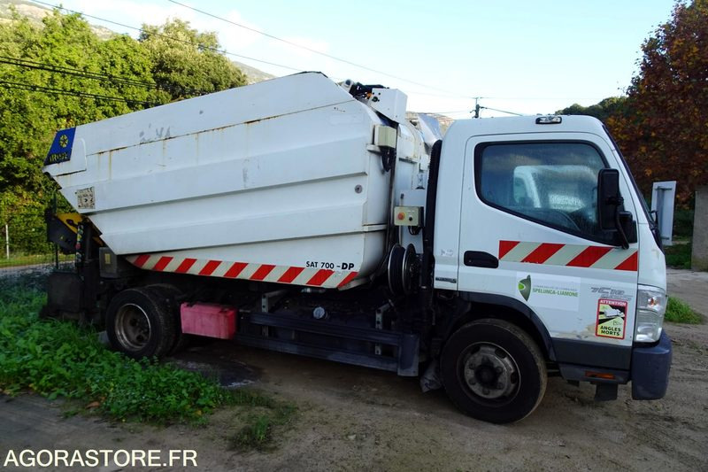 Mitsubishi Fuso - Грузовик: фото 5 Mitsubishi Fuso - Грузовик: фото 5