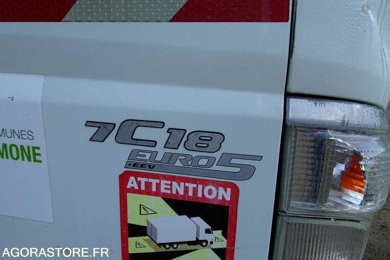 Mitsubishi Fuso - Грузовик: фото 3 Mitsubishi Fuso - Грузовик: фото 3