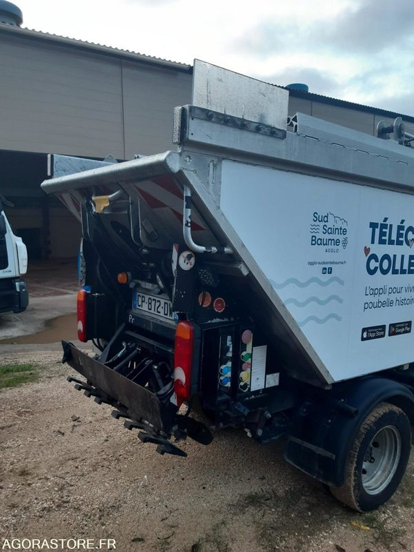 NISSAN 3.5T - CP872CW - Грузовик: фото 4 NISSAN 3.5T - CP872CW - Грузовик: фото 4