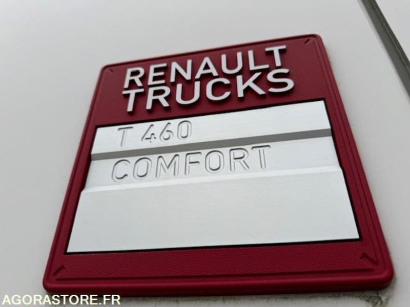 PORTE CONTENAIRE RENAULT T460 - Грузовик: фото 3 PORTE CONTENAIRE RENAULT T460 - Грузовик: фото 3