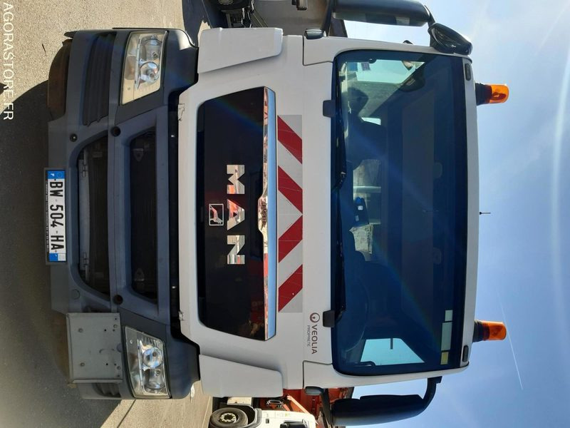 PORTEUR AMPLIROLL MAN TGS 26.400 (R51996) - BRAS GUIMA PALFINGER-2011-563 000 Km - Грузовик: фото 2 PORTEUR AMPLIROLL MAN TGS 26.400 (R51996) - BRAS GUIMA PALFINGER-2011-563 000 Km - Грузовик: фото 2