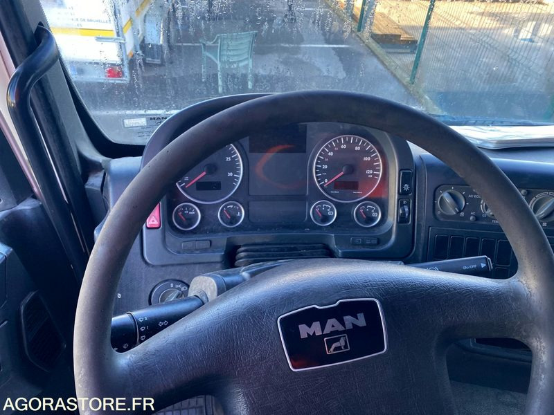 PORTEUR MAN TGM AUTO ECOLE - 2010 - 230000 Kms - Грузовик: фото 4 PORTEUR MAN TGM AUTO ECOLE - 2010 - 230000 Kms - Грузовик: фото 4