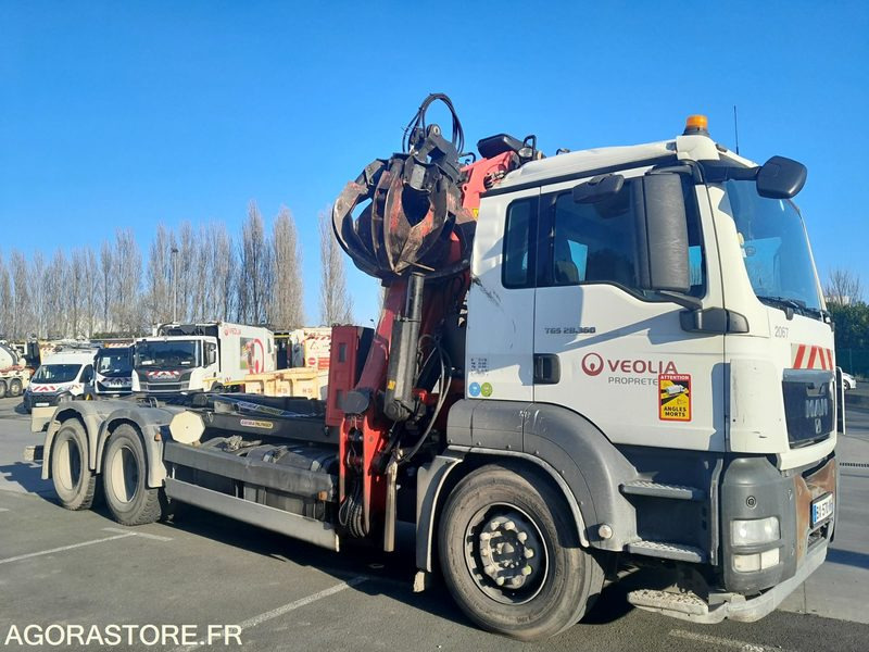 PORTEUR MOVI GRUE GO MAN -(2067-66ICAM571X) - Грузовик: фото 4 PORTEUR MOVI GRUE GO MAN -(2067-66ICAM571X) - Грузовик: фото 4