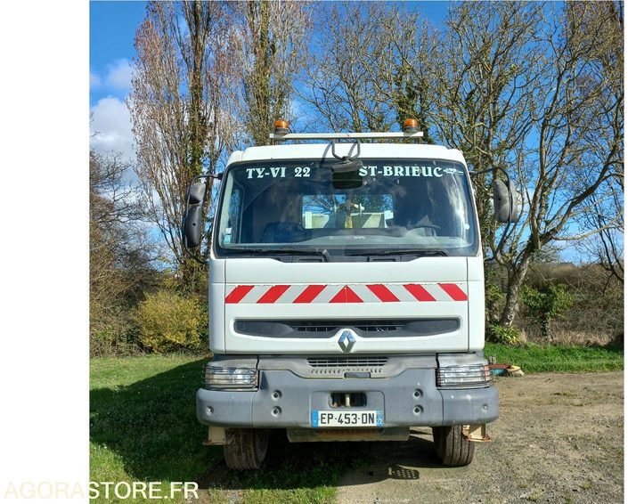 Poids-lourd RENAULT - Грузовик: фото 5 Poids-lourd RENAULT - Грузовик: фото 5