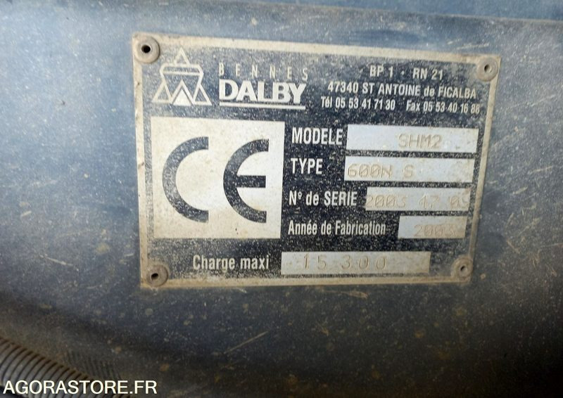 Poids-lourd RENAULT - Грузовик: фото 4 Poids-lourd RENAULT - Грузовик: фото 4