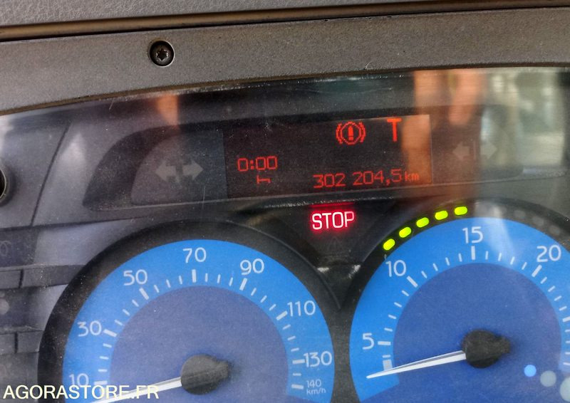 Poids-lourd RENAULT - Грузовик: фото 3 Poids-lourd RENAULT - Грузовик: фото 3