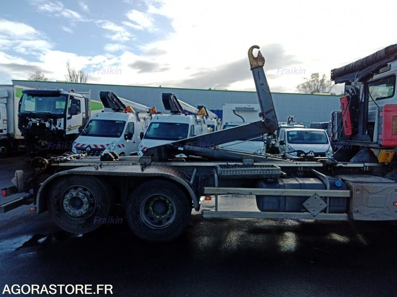 Грузовик Porte Benne Renault - 2017 - 222784 Kms: фото 7