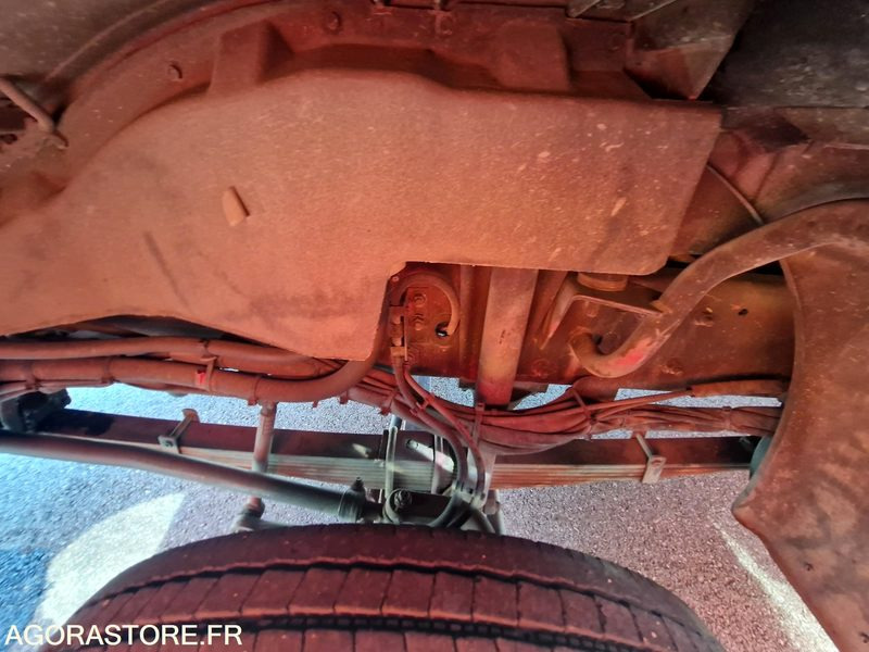 Грузовик Porteur Renault Midliner- 1838VE69: фото 12