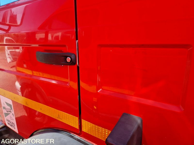 Грузовик Porteur Renault Midliner- 1838VE69: фото 10