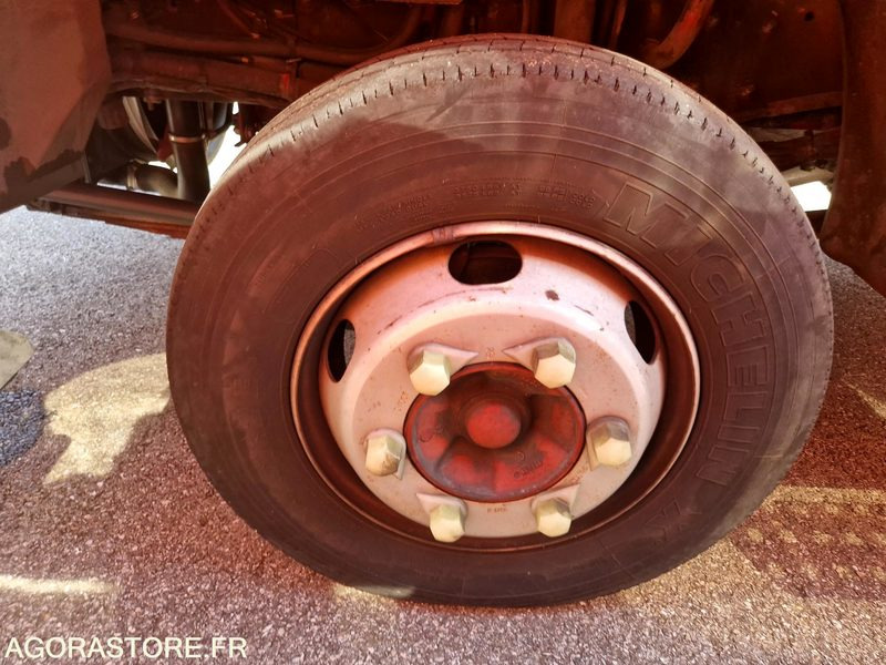 Грузовик Porteur Renault Midliner- 1838VE69: фото 11