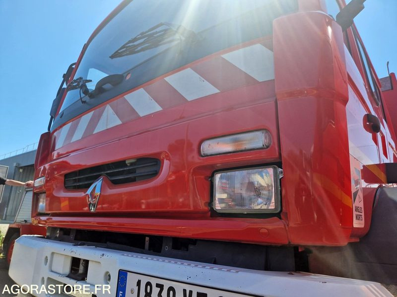 Грузовик Porteur Renault Midliner- 1838VE69: фото 14