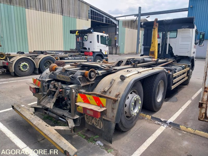 R52002-PORTEUR POLYBENNE VOLVO FM de 2011-BRAS GUIMA PALFINGER T18 - 576 225 Km. - Грузовик: фото 5 R52002-PORTEUR POLYBENNE VOLVO FM de 2011-BRAS GUIMA PALFINGER T18 - 576 225 Km. - Грузовик: фото 5