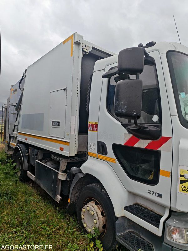 RENAULT 16T/BOM POUR PIECES - DA363DX - Грузовик: фото 2 RENAULT 16T/BOM POUR PIECES - DA363DX - Грузовик: фото 2