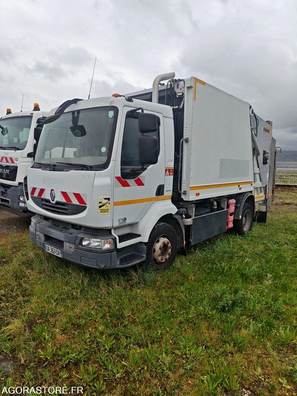 RENAULT 16T/BOM POUR PIECES - DA363DX - Грузовик: фото 3 RENAULT 16T/BOM POUR PIECES - DA363DX - Грузовик: фото 3
