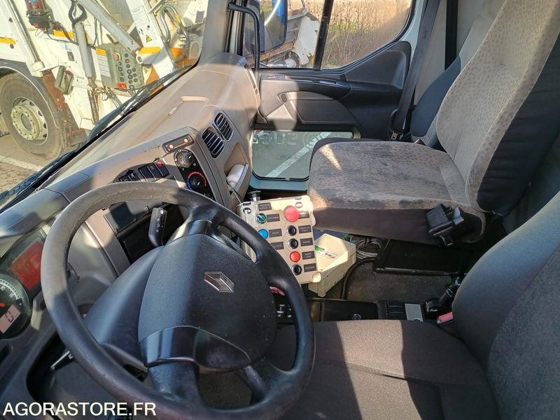 RENAULT 19T/BOM - DF059LV - Грузовик: фото 5 RENAULT 19T/BOM - DF059LV - Грузовик: фото 5