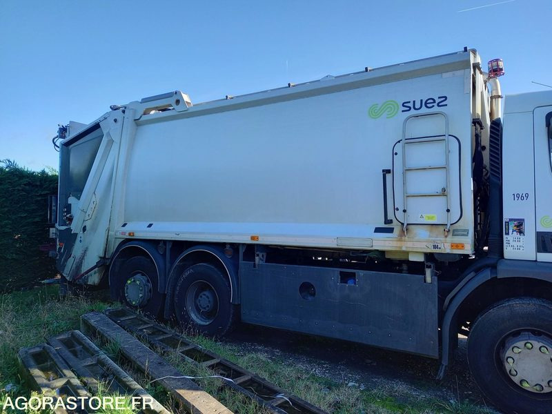 RENAULT 26T/BOM - CL563QY - Грузовик: фото 2 RENAULT 26T/BOM - CL563QY - Грузовик: фото 2