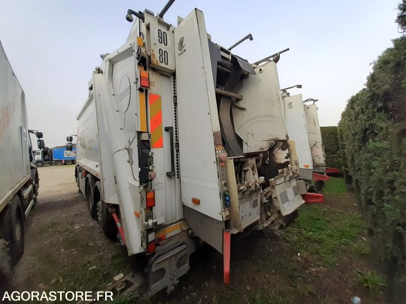 RENAULT 26T/BOM - CR221ZL - Грузовик: фото 4 RENAULT 26T/BOM - CR221ZL - Грузовик: фото 4