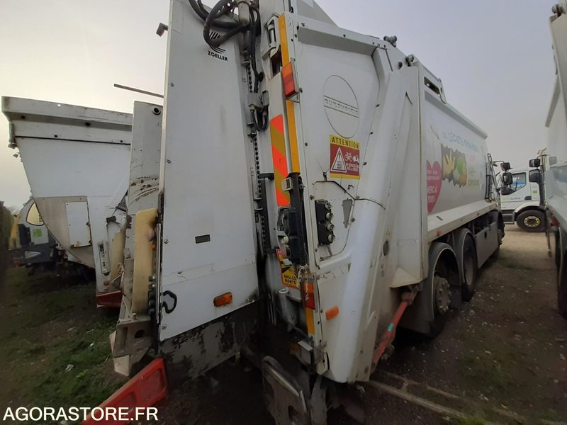 RENAULT 26T/BOM - CR221ZL - Грузовик: фото 5 RENAULT 26T/BOM - CR221ZL - Грузовик: фото 5