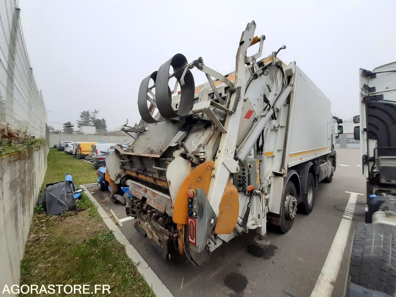 RENAULT 26T/BOM - DP184FJ - Грузовик: фото 4 RENAULT 26T/BOM - DP184FJ - Грузовик: фото 4