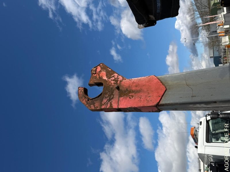 RENAULT 26T/BRAS - AR559JP - Грузовик: фото 4 RENAULT 26T/BRAS - AR559JP - Грузовик: фото 4