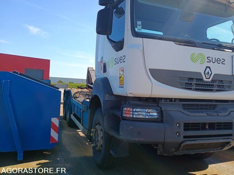 RENAULT 26T/BRAS - BV661LF - Грузовик: фото 2 RENAULT 26T/BRAS - BV661LF - Грузовик: фото 2