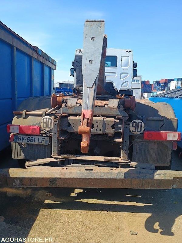 RENAULT 26T/BRAS - BV661LF - Грузовик: фото 3 RENAULT 26T/BRAS - BV661LF - Грузовик: фото 3