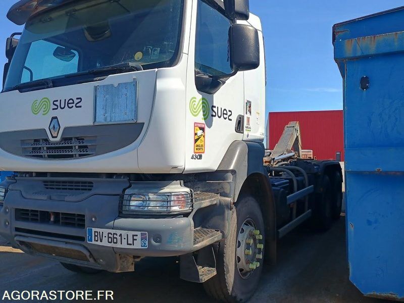 RENAULT 26T/BRAS - BV661LF - Грузовик: фото 4 RENAULT 26T/BRAS - BV661LF - Грузовик: фото 4