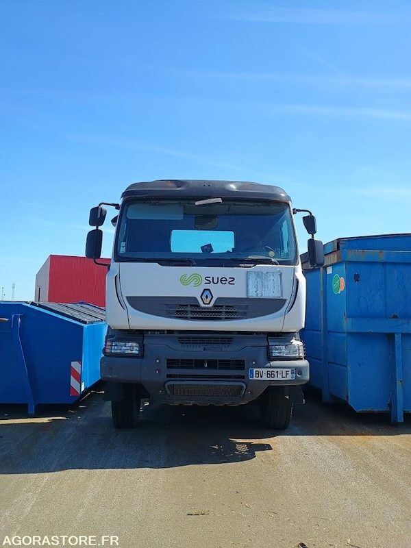 RENAULT 26T/BRAS - BV661LF - Грузовик: фото 1 RENAULT 26T/BRAS - BV661LF - Грузовик: фото 1