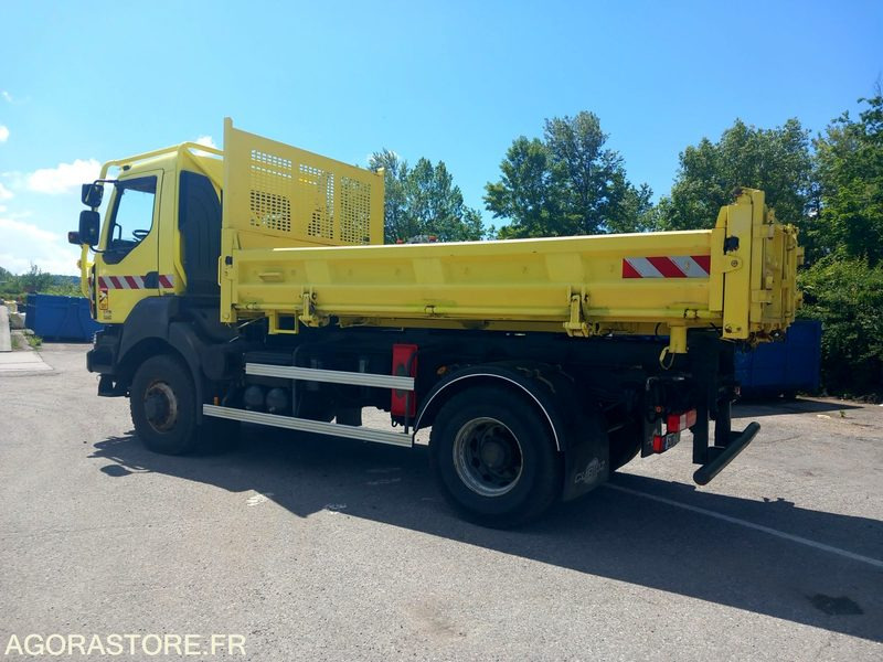 RENAULT KERAX 370 DCI AVEC BI-BENNE (KR0108) - Грузовик: фото 3 RENAULT KERAX 370 DCI AVEC BI-BENNE (KR0108) - Грузовик: фото 3