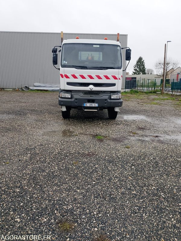 RENAULT KERAX - 376000KM - 2001 - BL285EL - Грузовик: фото 1 RENAULT KERAX - 376000KM - 2001 - BL285EL - Грузовик: фото 1