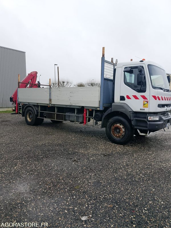 RENAULT KERAX - 376000KM - 2001 - BL285EL - Грузовик: фото 3 RENAULT KERAX - 376000KM - 2001 - BL285EL - Грузовик: фото 3