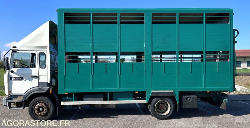 RENAULT M210 BETAILLERE - Грузовик: фото 2 RENAULT M210 BETAILLERE - Грузовик: фото 2