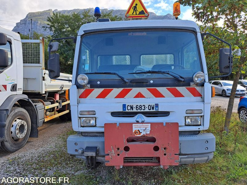 RENAULT MIDLINER-40155 KMS-1999-CN683QW - Грузовик: фото 4 RENAULT MIDLINER-40155 KMS-1999-CN683QW - Грузовик: фото 4